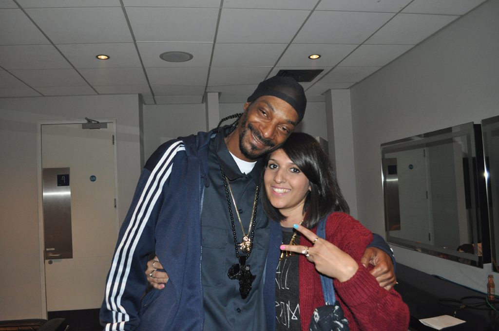 Snoop Dogg meets Accessory Freaks