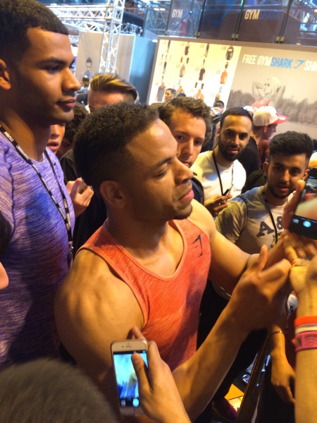 Body Power Expo - Hodge Twins