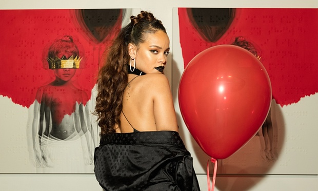 Rihanna featuring Drake-Work